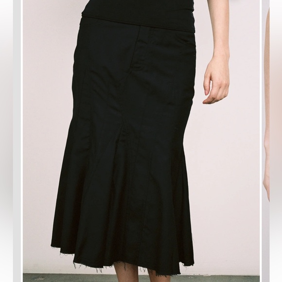 Miaou 'Gaudi' Skirt Size XL NWT - Picture 2 of 3